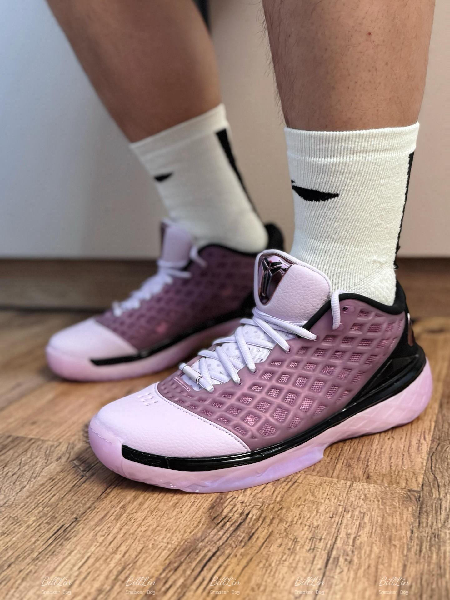 爷青回!当ZK3遇上低帮,是属于老玩家的浪漫🌸